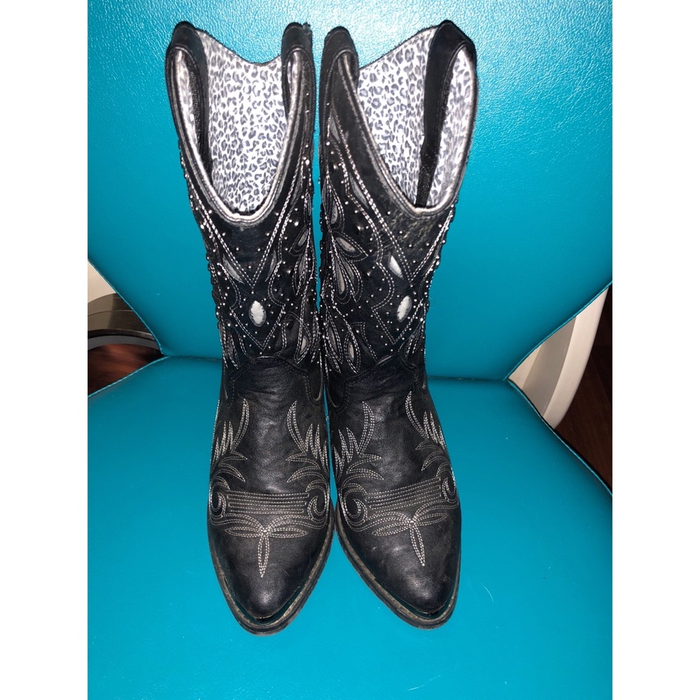 Womens cowgirl boots